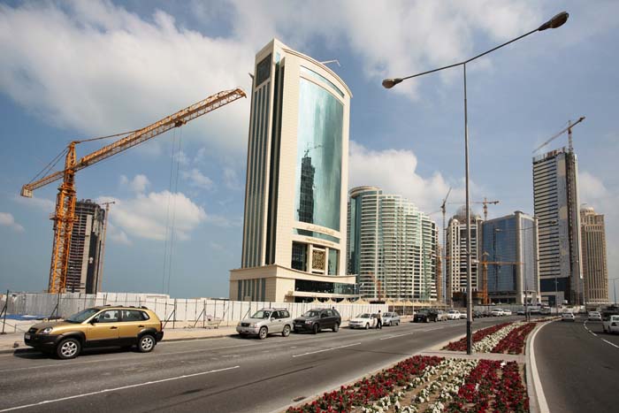 Doha Building